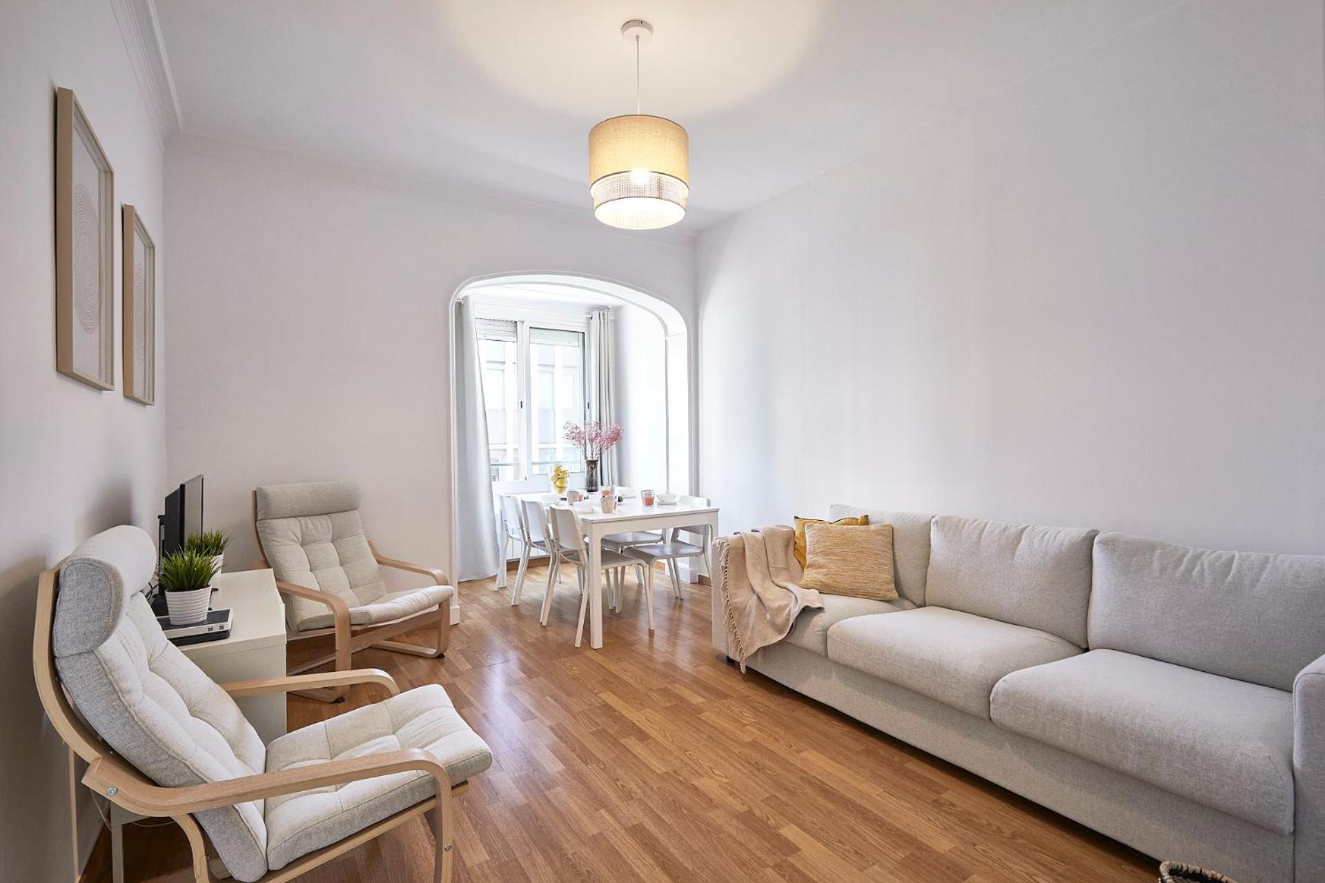 Bbarcelona Eixample Flat Appartement