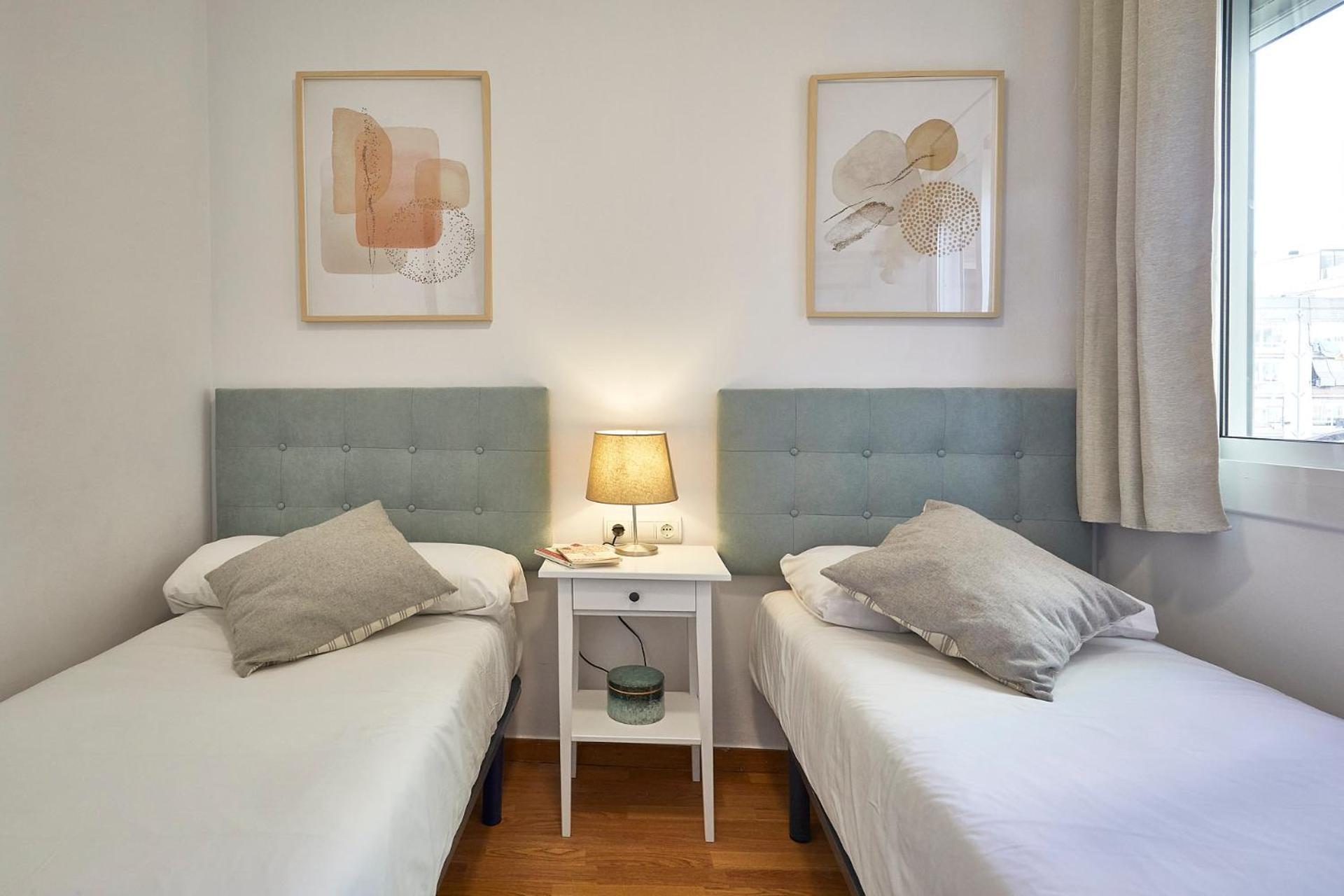 Bbarcelona Eixample Flat Appartement