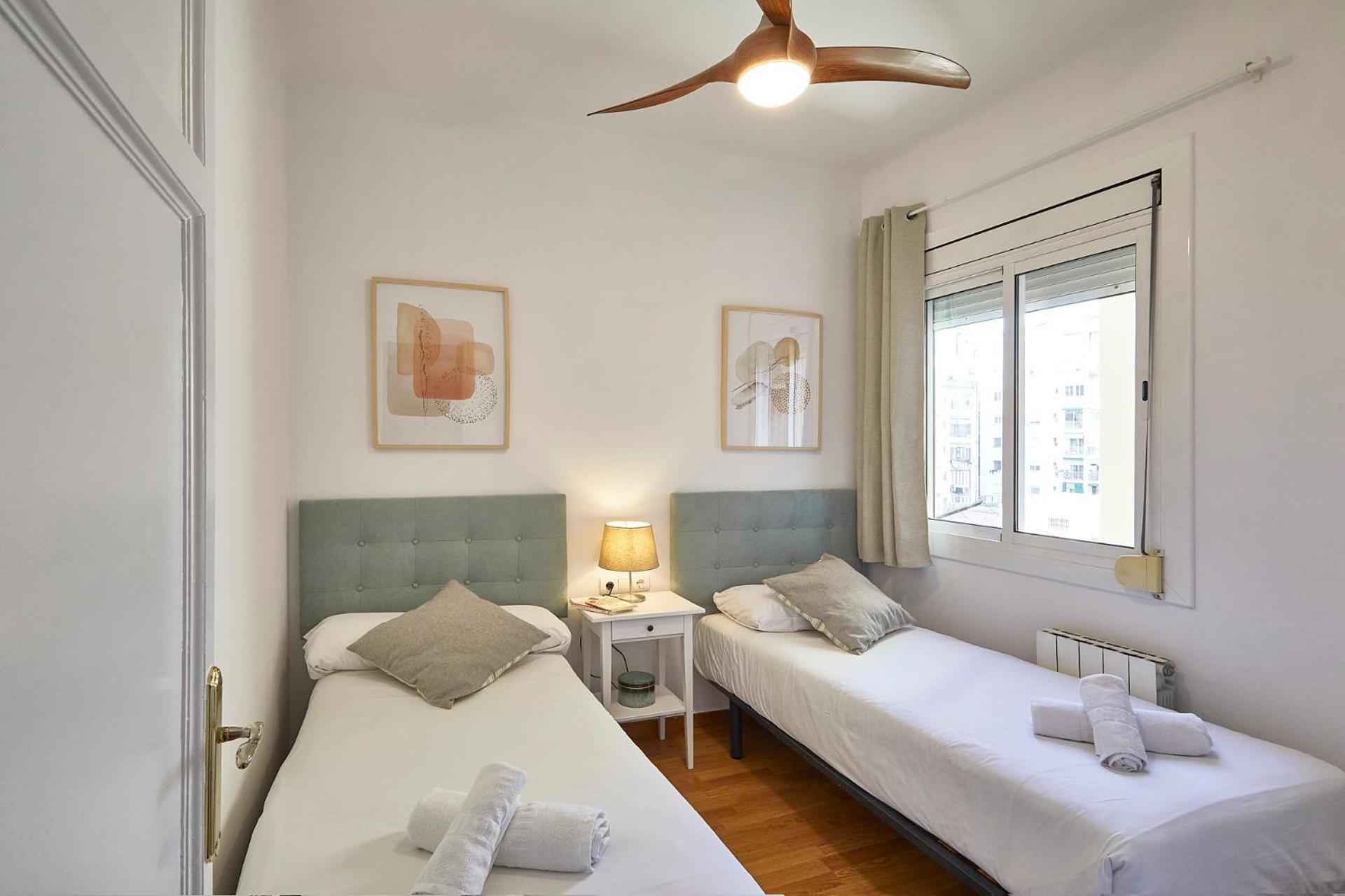 Appartement Bbarcelona Eixample Flat
