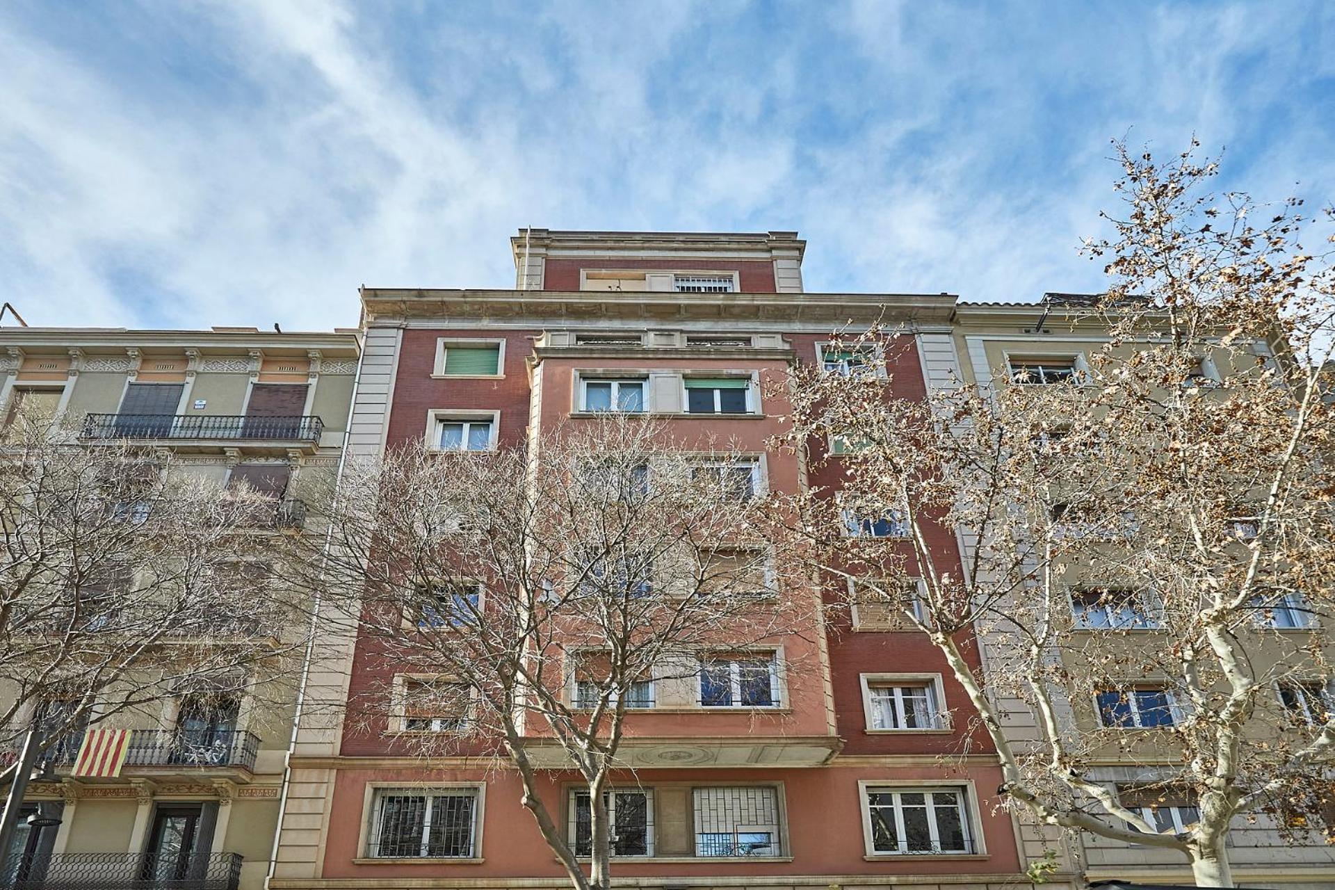 Appartement Bbarcelona Eixample Flat Barcelona