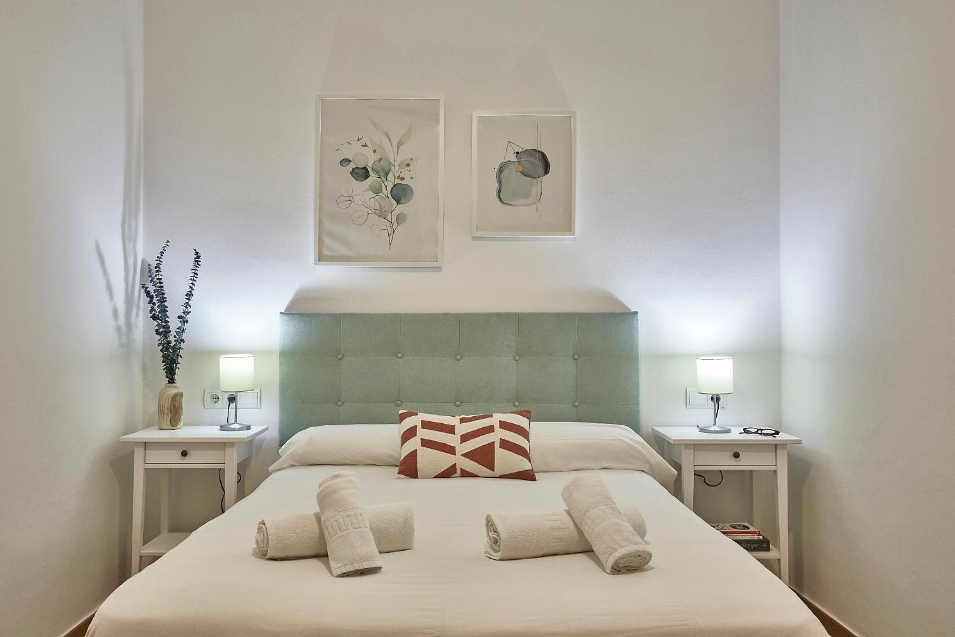 Appartement Bbarcelona Eixample Flat *