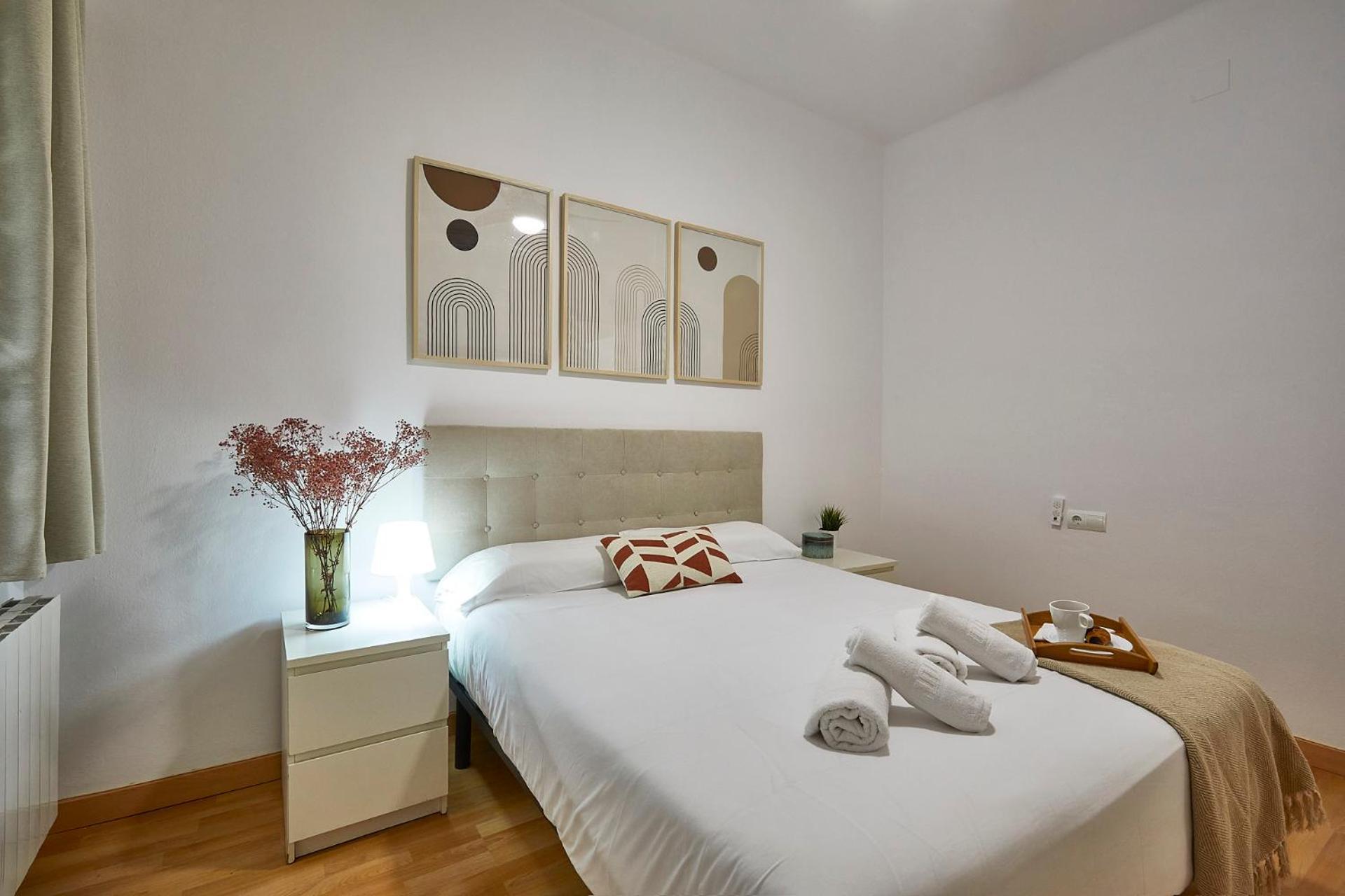 Appartement Bbarcelona Eixample Flat Barcelona